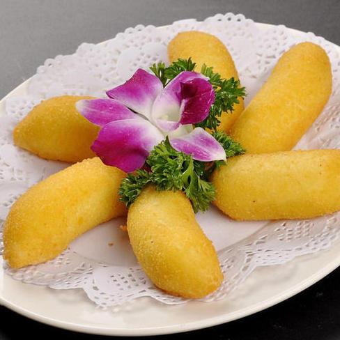 Beignet chinois frits